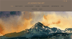 Desktop Screenshot of jrmonks.com